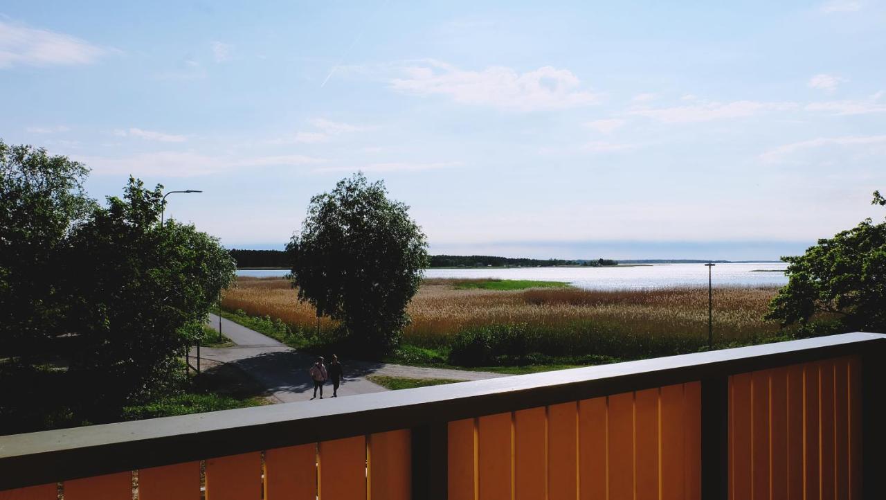Ohtu Apartments Haapsalu Exterior foto